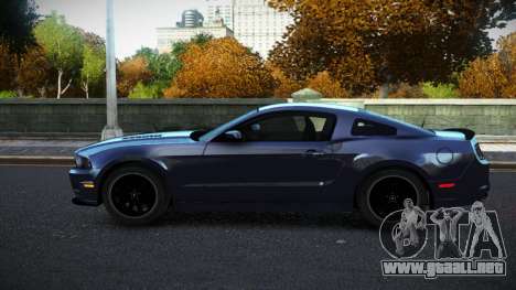 Ford Mustang D-SM para GTA 4