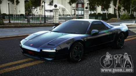 Honda NSX 92th S7 para GTA 4