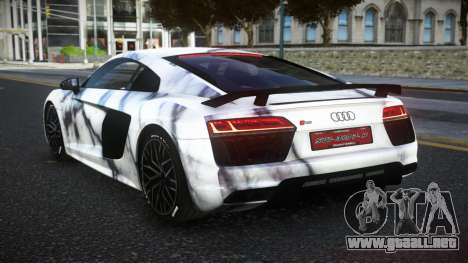 Audi R8 SE-R S5 para GTA 4