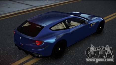 Ferrari FF C-Sport para GTA 4