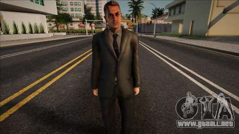 Hombre de negocios v1 para GTA San Andreas