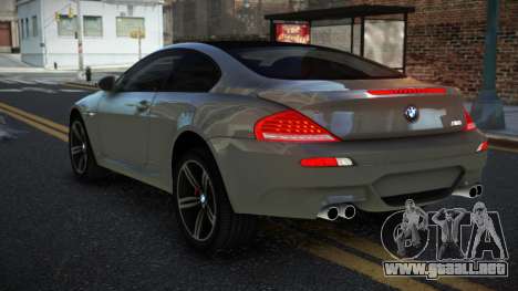 BMW M6 CN 10th para GTA 4