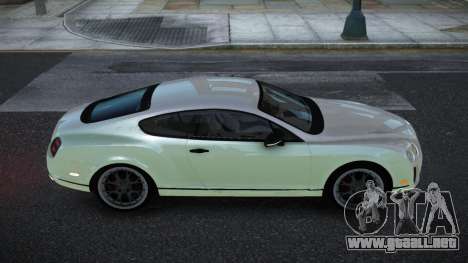 Bentley Continental GT 2C para GTA 4