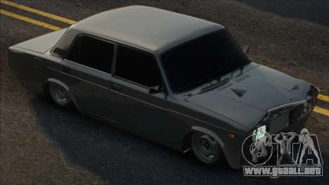 Vaz 2107 Brodd para GTA San Andreas