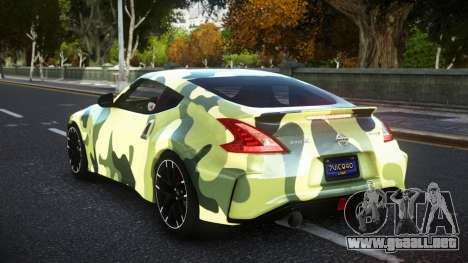 Nissan 370Z RT-L S10 para GTA 4