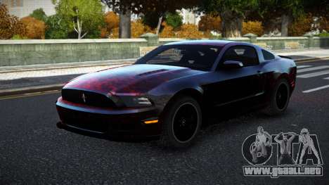 Ford Mustang D-SM S3 para GTA 4