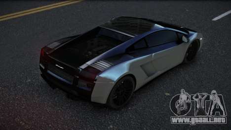 Lamborghini Gallardo SE 07th para GTA 4