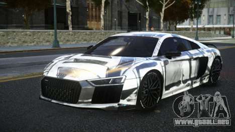 Audi R8 SE-R S4 para GTA 4