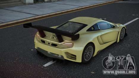 McLaren MP4-12C BR para GTA 4