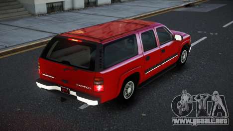 Chevrolet Suburban 06th para GTA 4