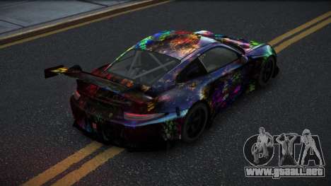 RUF RGT-8 Z-Tuned S2 para GTA 4