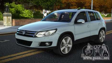 Volkswagen Tiguan 12th para GTA 4