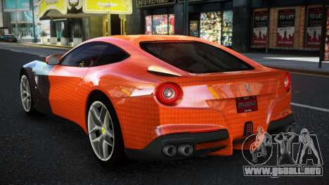 Ferrari F12 DFR S3 para GTA 4