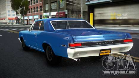 1965 Pontiac GTO LR para GTA 4