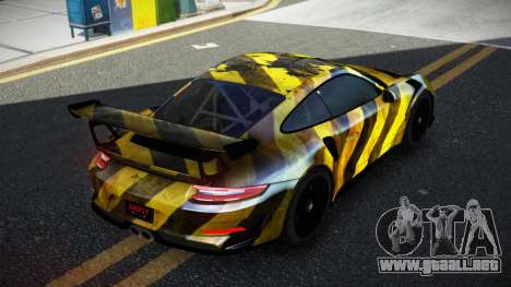 Porsche 911 DK S12 para GTA 4