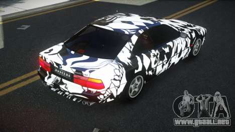 1997 BMW E31 GT S5 para GTA 4