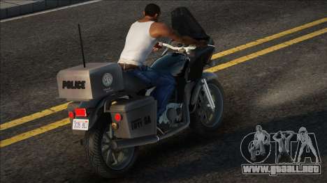 Nagazaki HPV-1000 [HD Unvierse Style] para GTA San Andreas