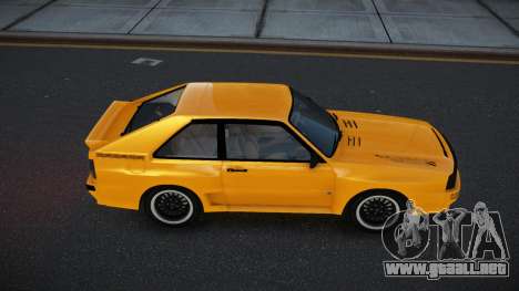 Audi Sport Quattro 83th para GTA 4