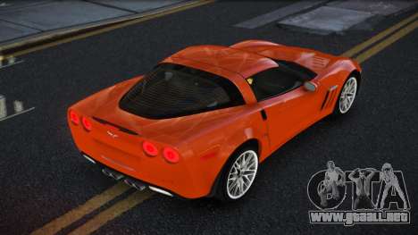 Chevrolet Corvette GS 10th para GTA 4