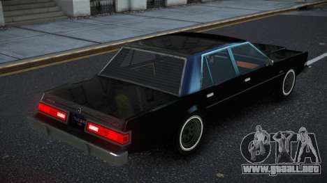 Dodge Diplomat 83th para GTA 4