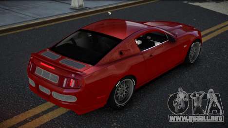 Ford Mustang GT NP-O para GTA 4