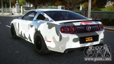 Ford Mustang D-SM S1 para GTA 4