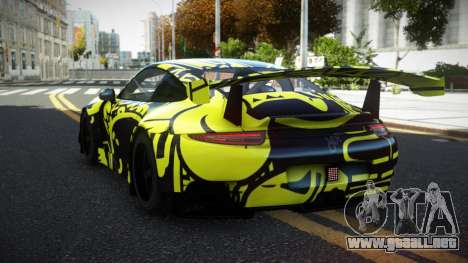 RUF RGT-8 Z-Tuned S4 para GTA 4