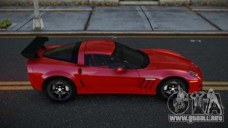 Chevrolet Corvette D-SC para GTA 4