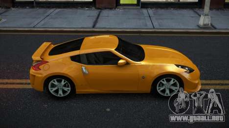 Nissan 370Z Z-Tuned para GTA 4