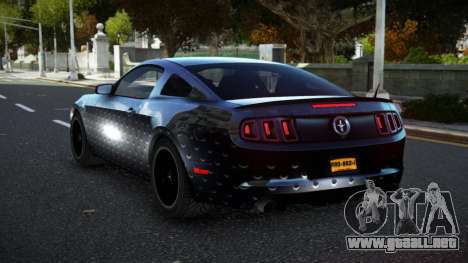 Ford Mustang D-SM S10 para GTA 4