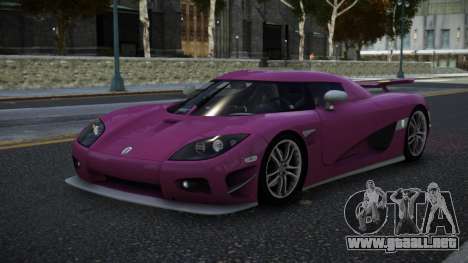 Koenigsegg CCXR V1.2 para GTA 4