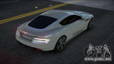 Aston Martin DBS D-Sport para GTA 4