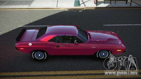 1970 Dodge Challenger ZV para GTA 4