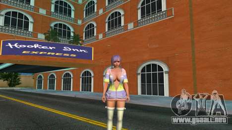 Fiona de DOAXVV para GTA Vice City