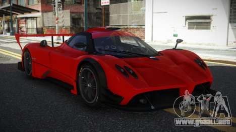 Pagani Zonda LT-C para GTA 4