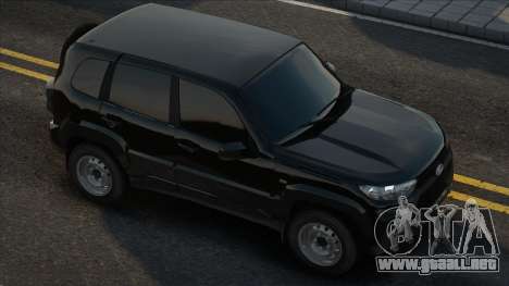 Lada Niva Travel Classic 2021 para GTA San Andreas