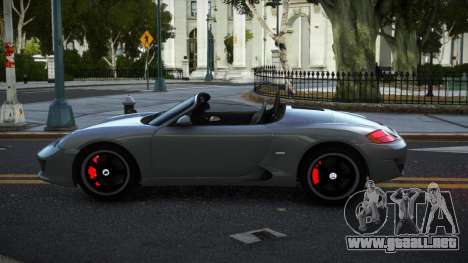 RUF RK 06th para GTA 4