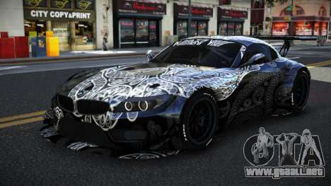 BMW Z4 FZR S13 para GTA 4