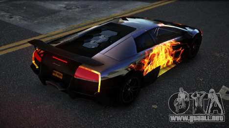 Lamborghini Murcielago SKT S14 para GTA 4