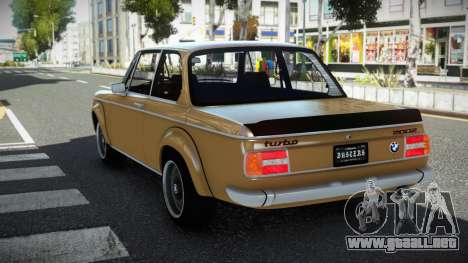 BMW 2002 L-Turbo para GTA 4