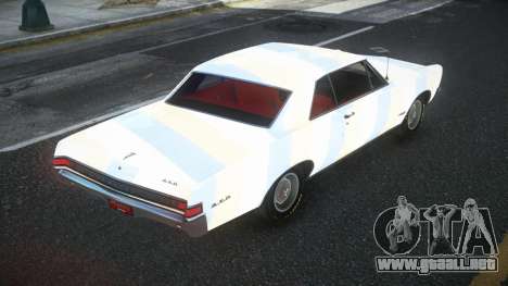 Pontiac GTO NJ-L S8 para GTA 4