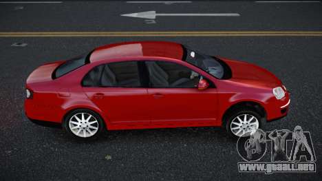 Volkswagen Jetta FVL para GTA 4