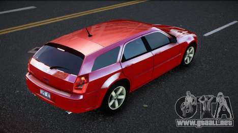 Dodge Magnum RT 08th para GTA 4