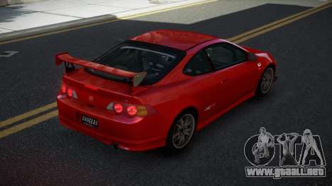 Honda Integra 05th para GTA 4