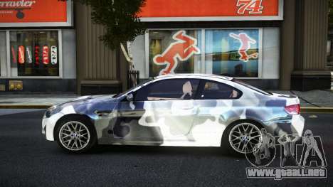 BMW M3 E92 VR S4 para GTA 4