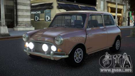 Mini Cooper AS para GTA 4