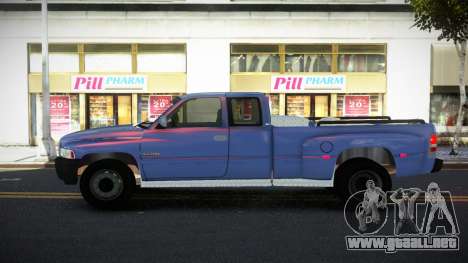 Dodge Ram BG 3500 para GTA 4