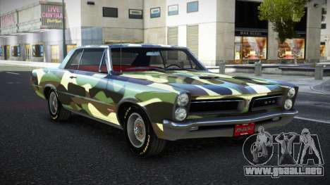 Pontiac GTO NJ-L S1 para GTA 4