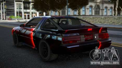 Mitsubishi Starion LT-R S9 para GTA 4