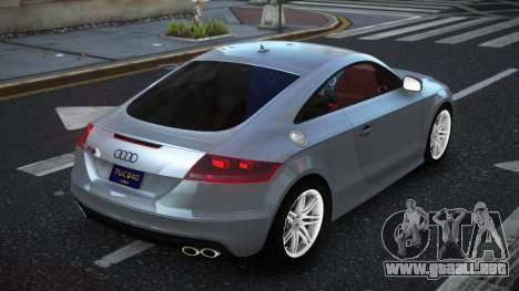 Audi TT 09th para GTA 4